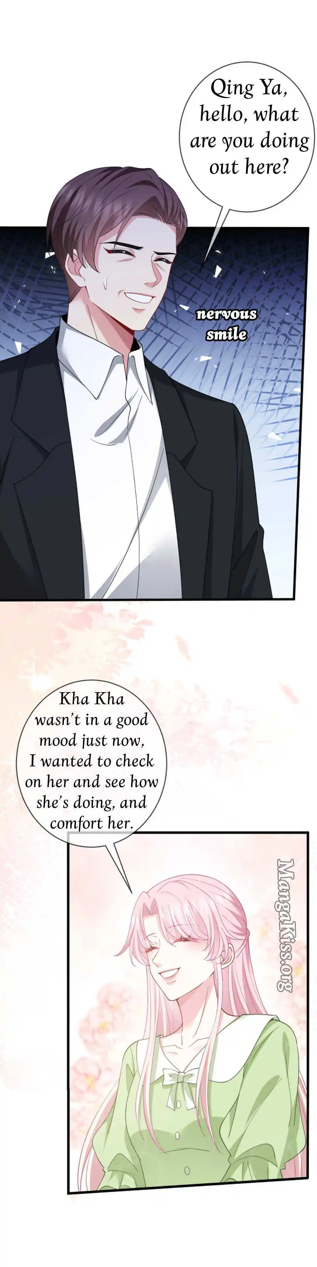 Embrace My Shadow Chapter 632