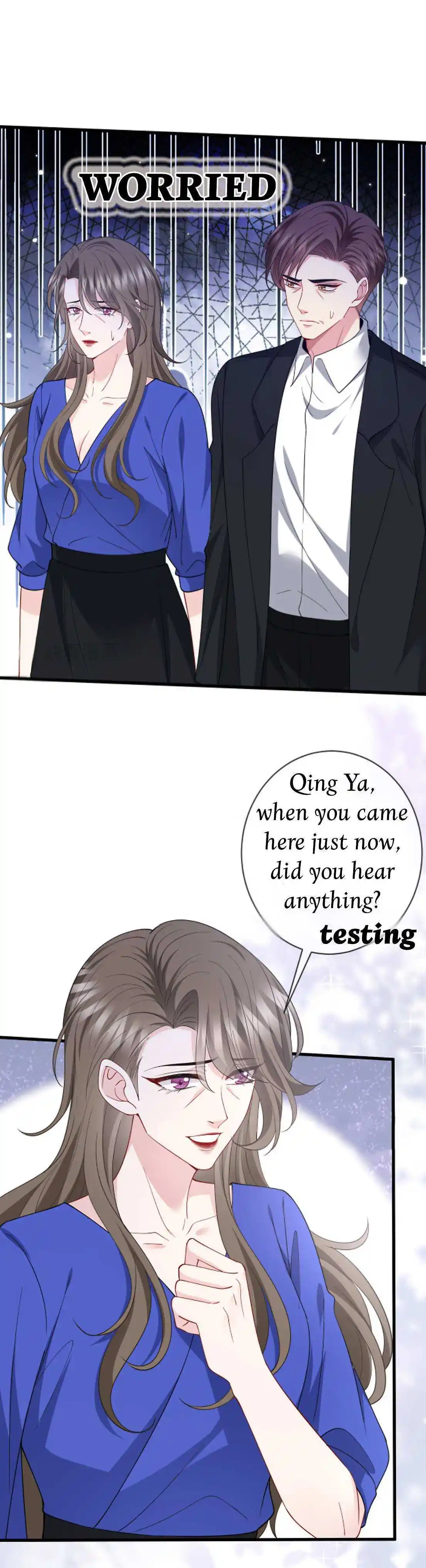 Embrace My Shadow Chapter 632