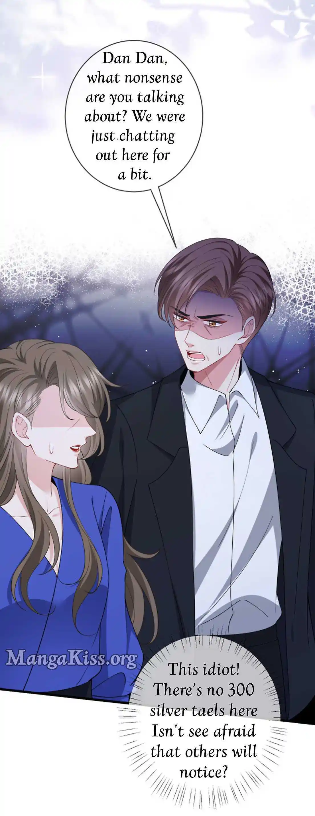 Embrace My Shadow Chapter 632