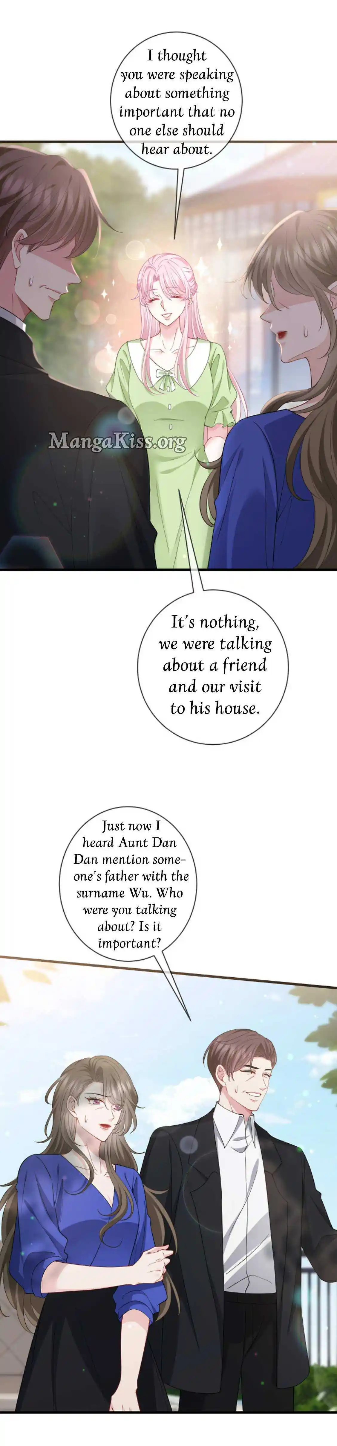 Embrace My Shadow Chapter 632