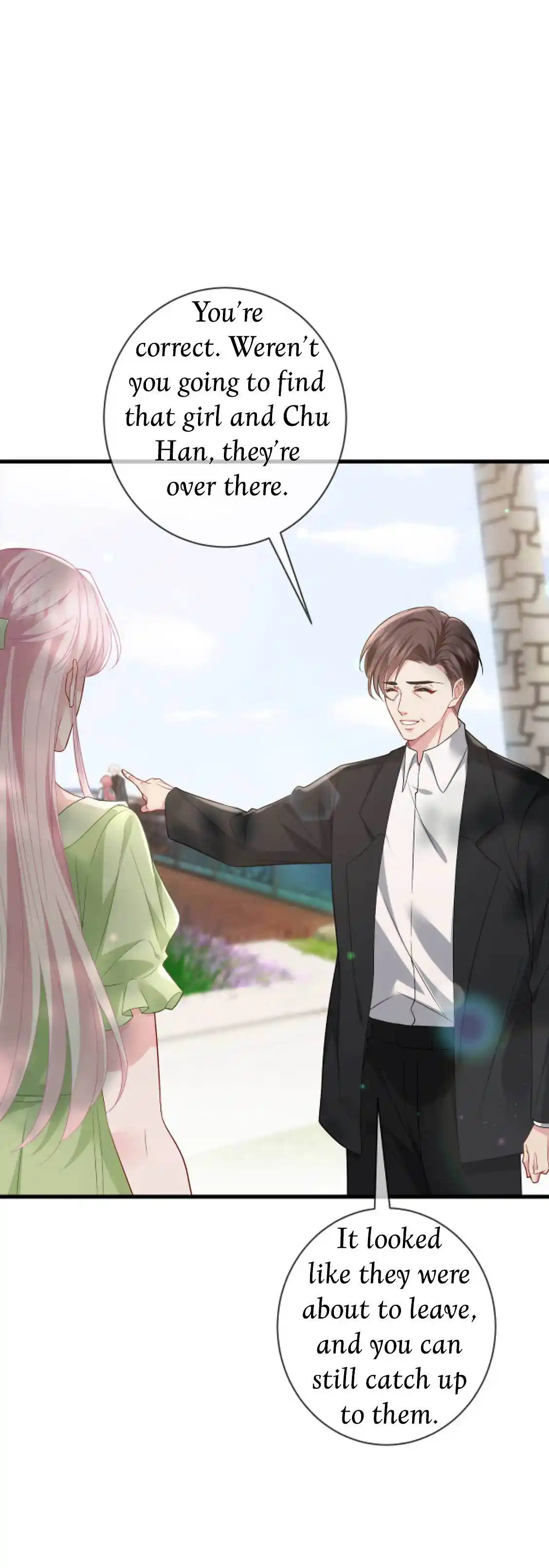 Embrace My Shadow Chapter 632