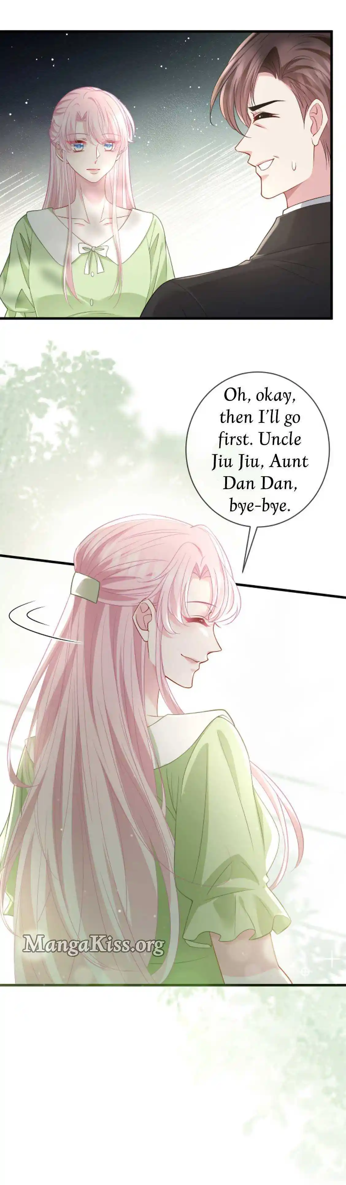 Embrace My Shadow Chapter 632