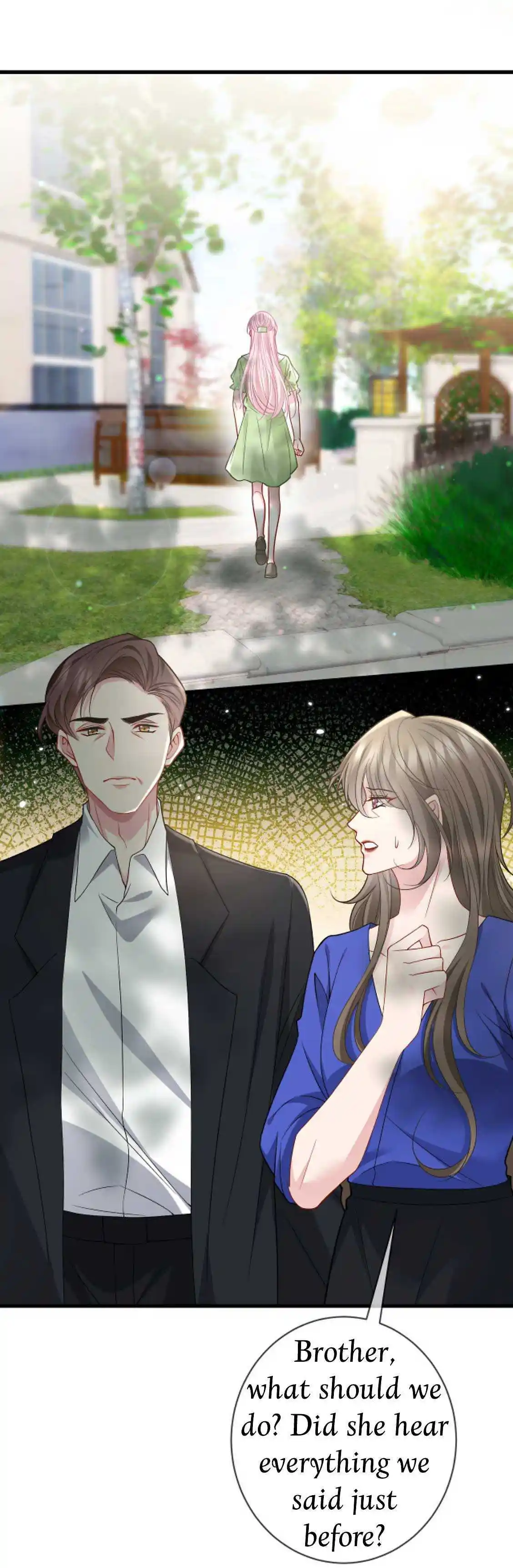 Embrace My Shadow Chapter 632