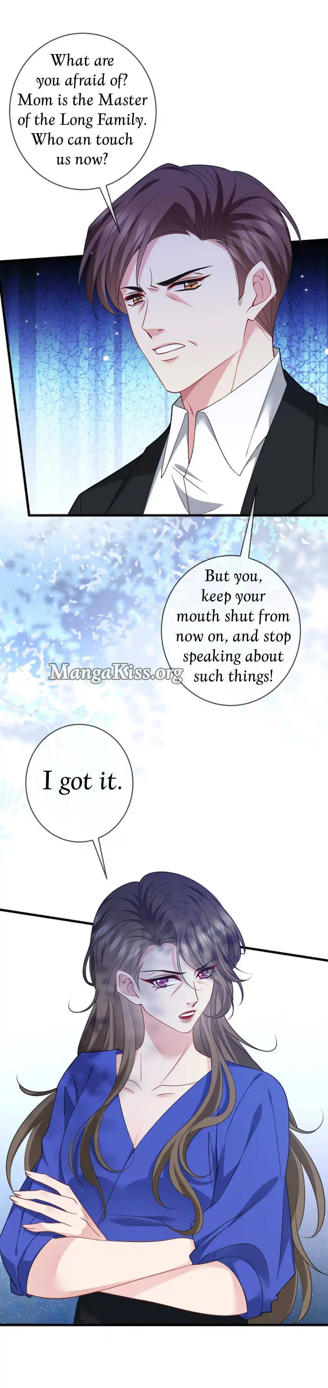 Embrace My Shadow Chapter 632