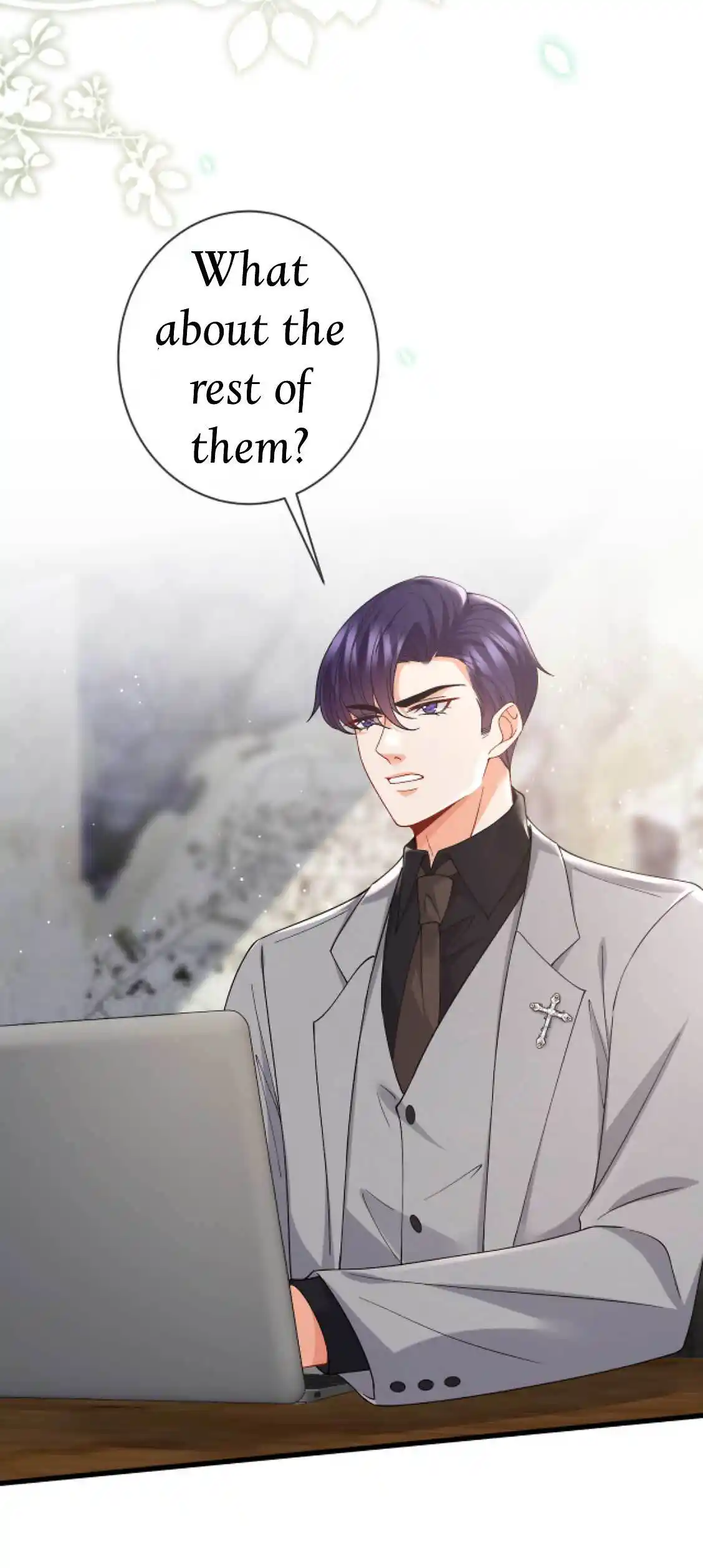 Embrace My Shadow Chapter 632