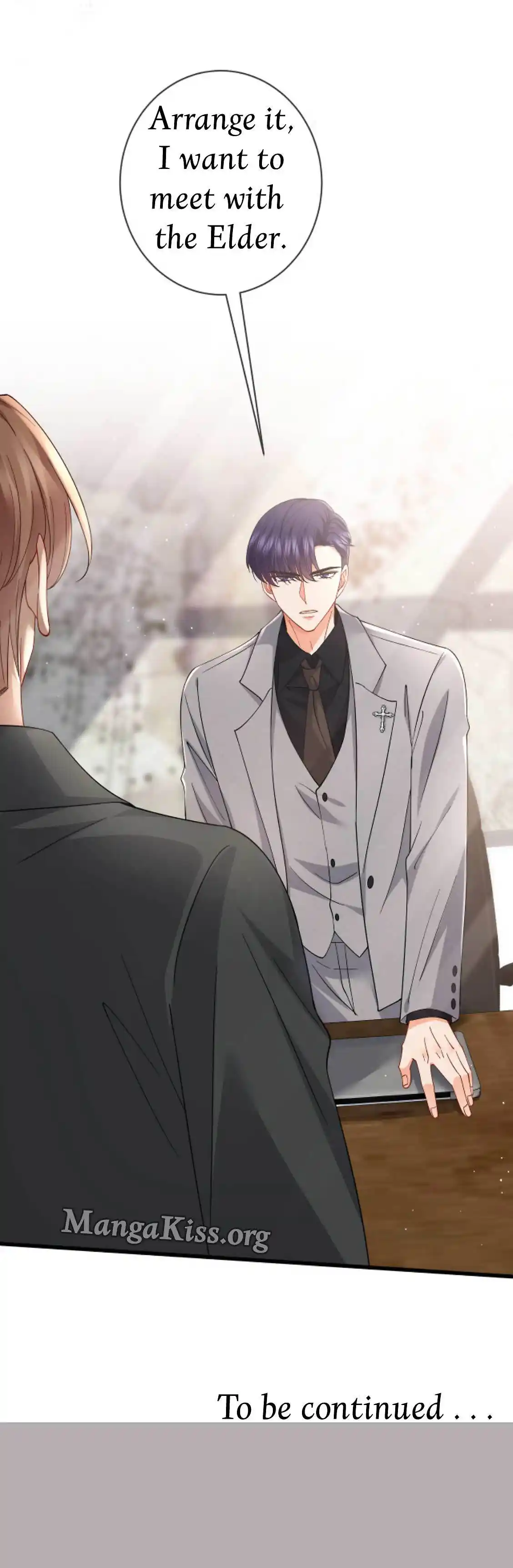 Embrace My Shadow Chapter 632