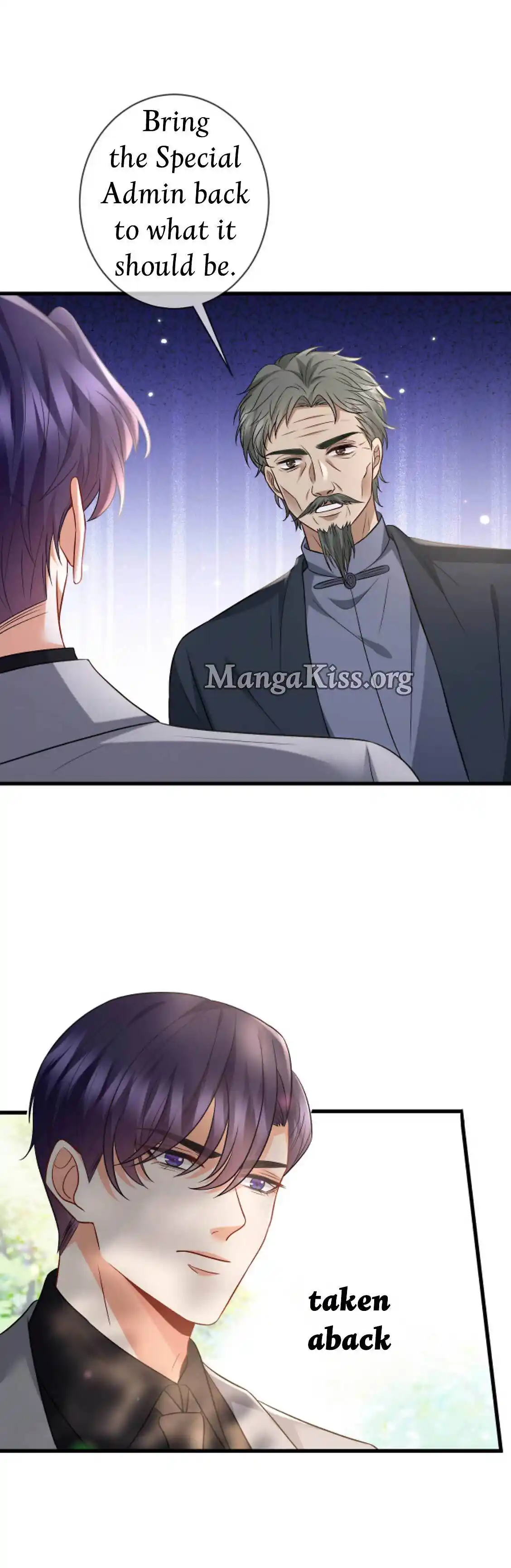 Embrace My Shadow Chapter 633