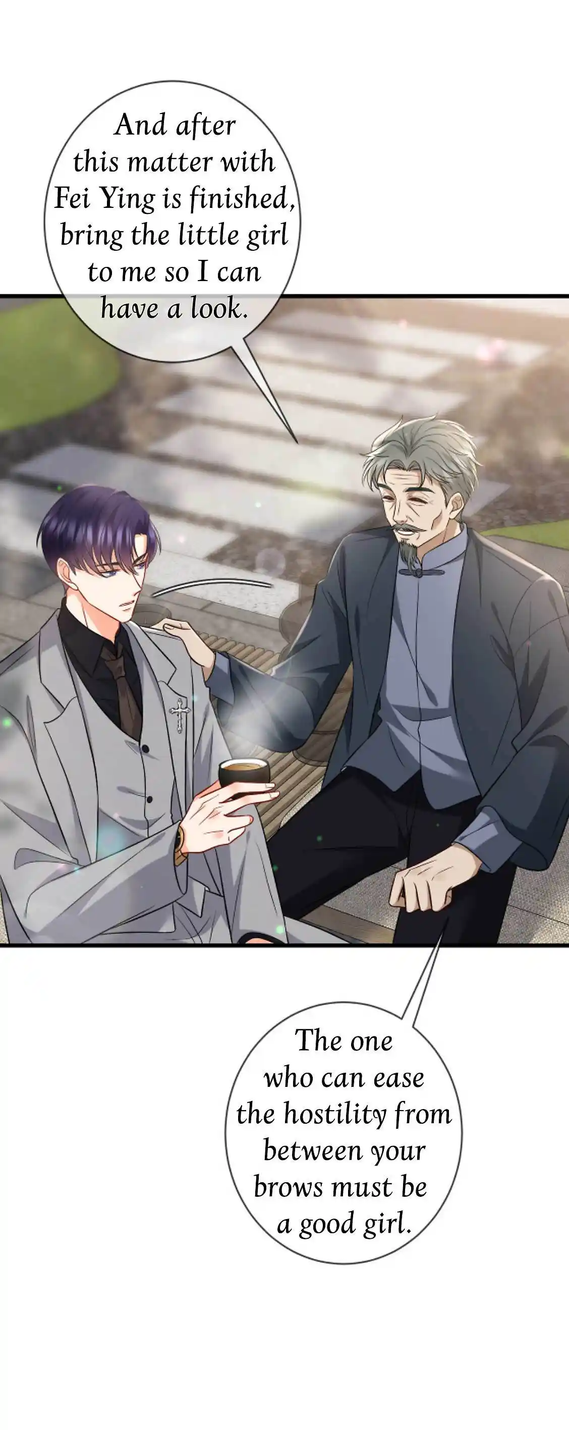 Embrace My Shadow Chapter 633