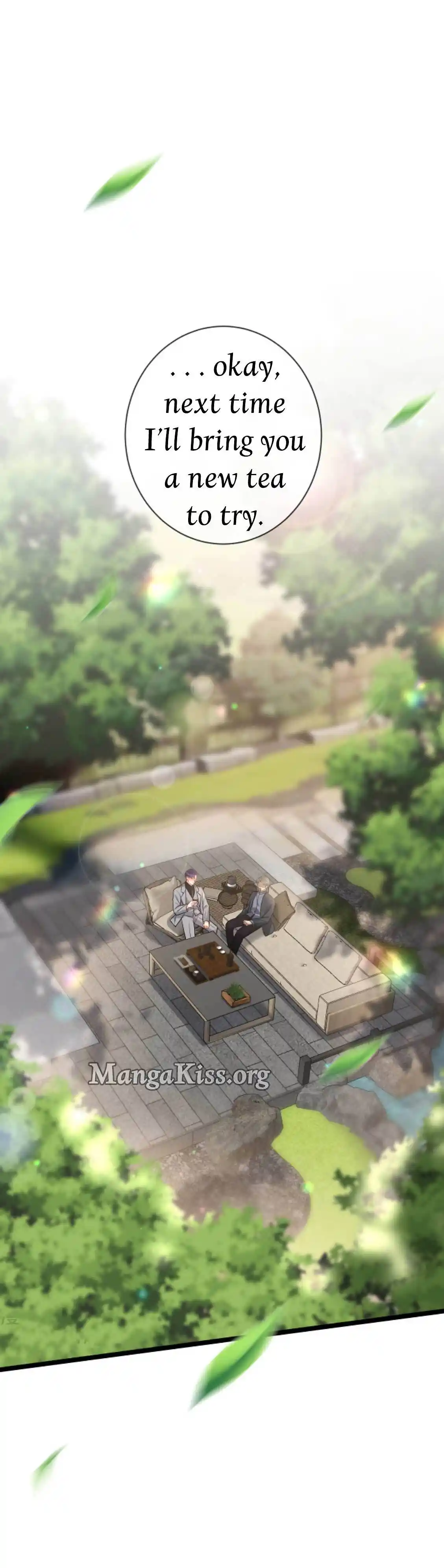 Embrace My Shadow Chapter 633