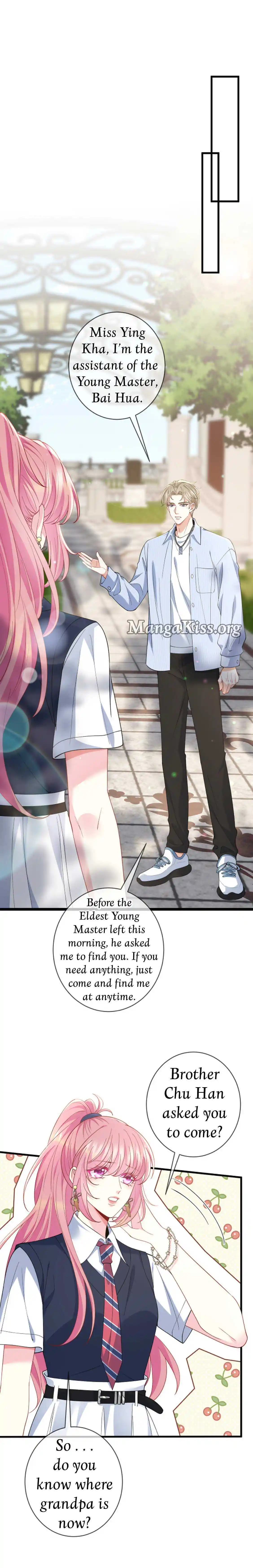 Embrace My Shadow Chapter 633