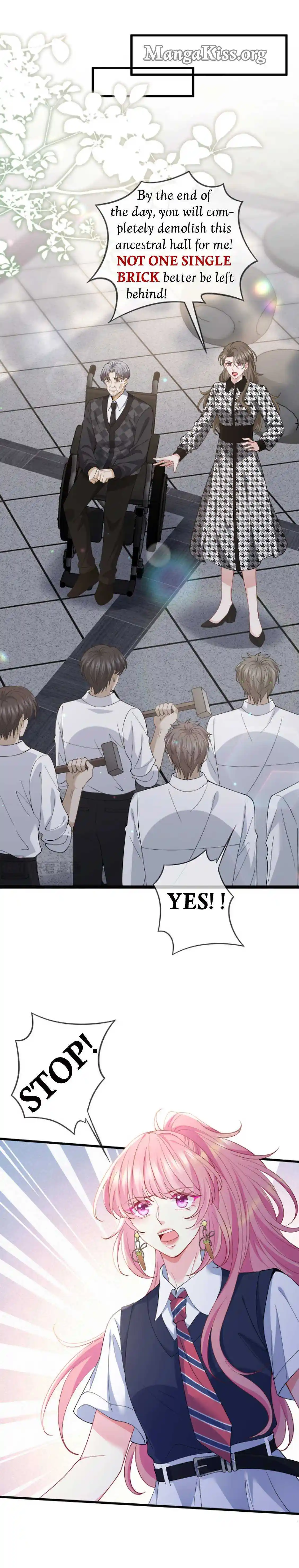 Embrace My Shadow Chapter 633