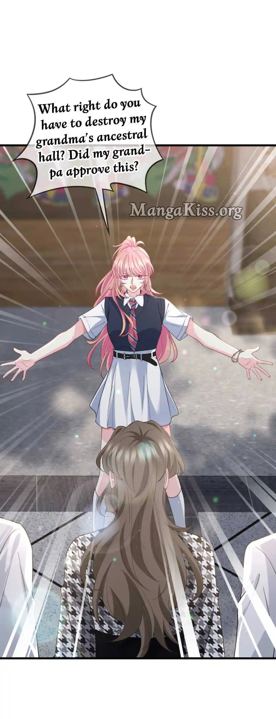 Embrace My Shadow Chapter 633