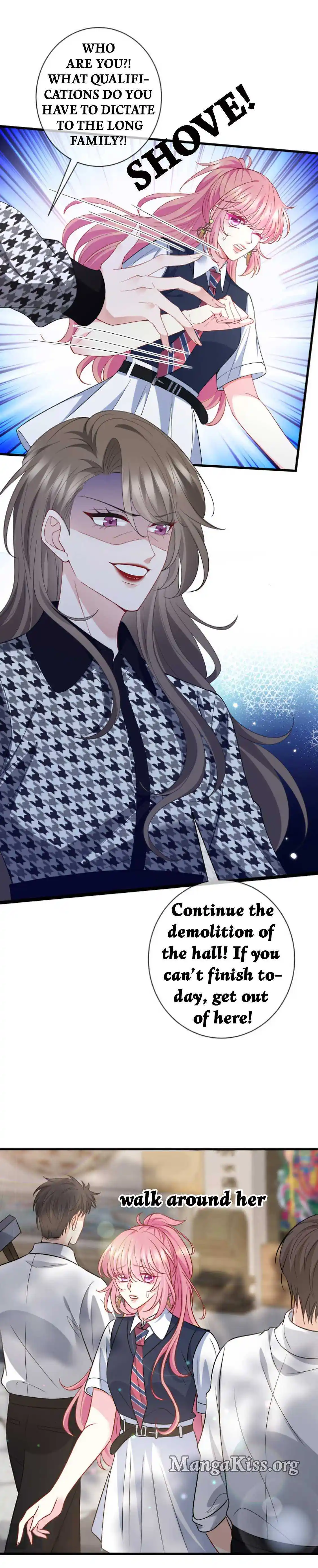 Embrace My Shadow Chapter 633