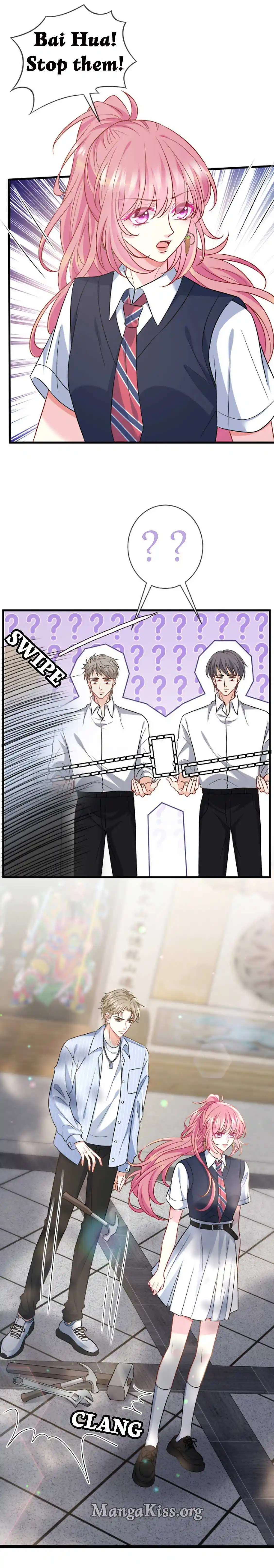 Embrace My Shadow Chapter 633