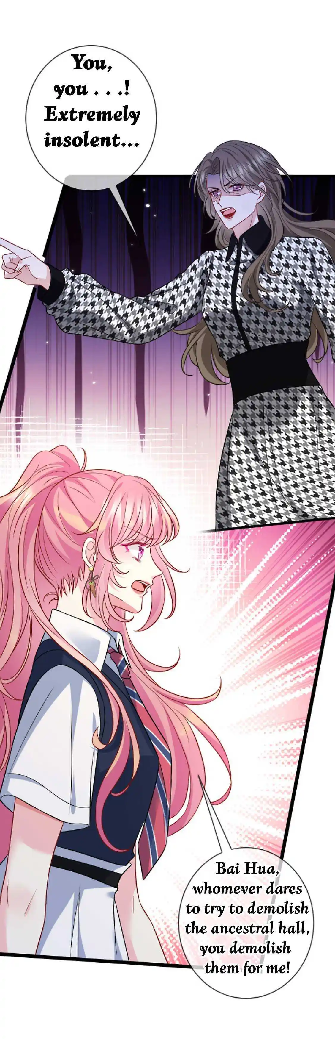 Embrace My Shadow Chapter 633