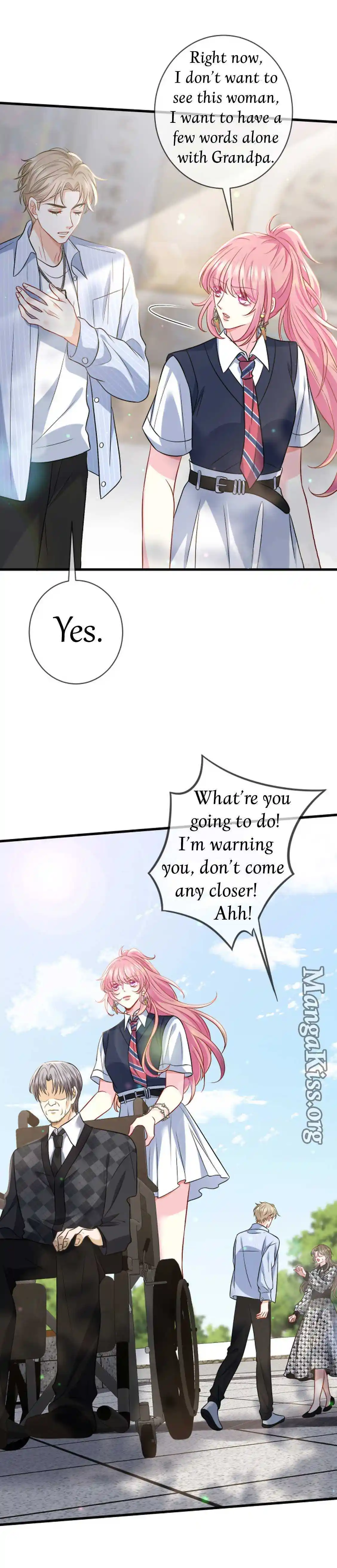 Embrace My Shadow Chapter 633