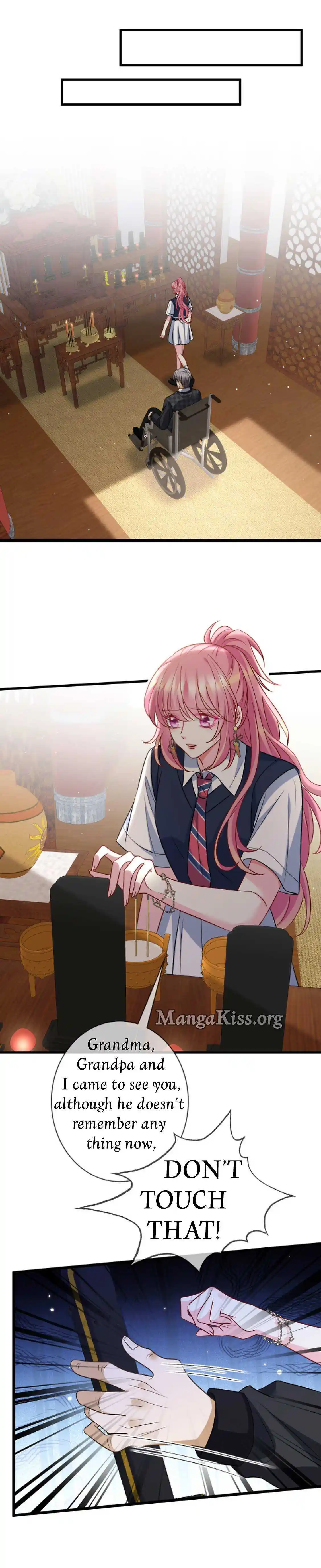 Embrace My Shadow Chapter 633