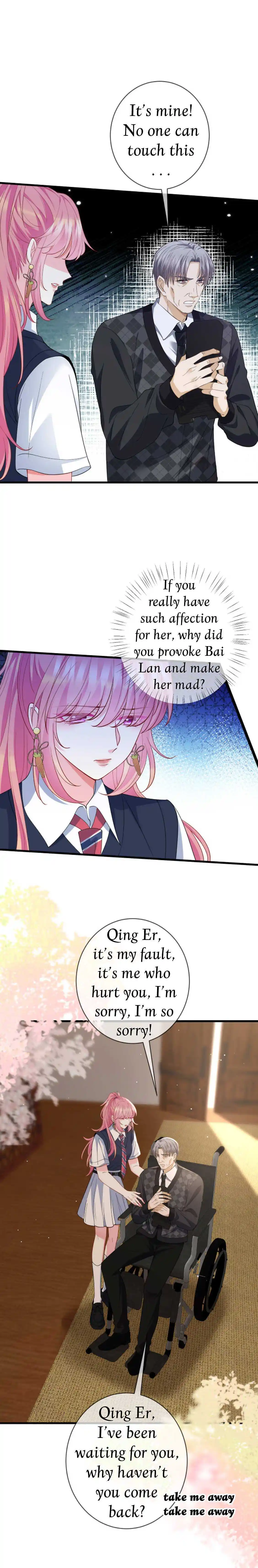 Embrace My Shadow Chapter 633