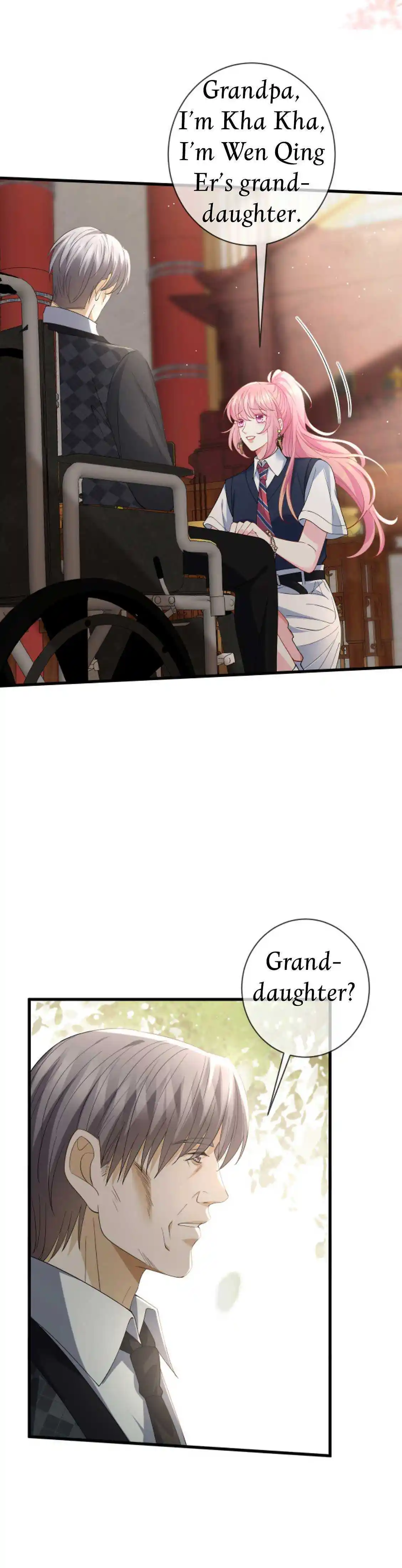 Embrace My Shadow Chapter 633