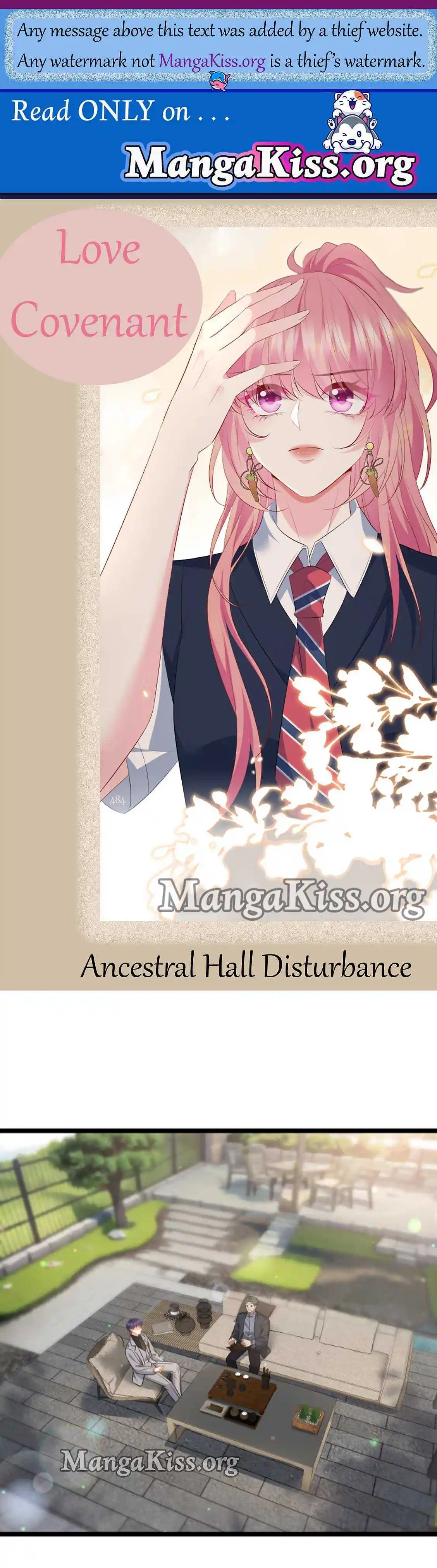 Embrace My Shadow Chapter 633