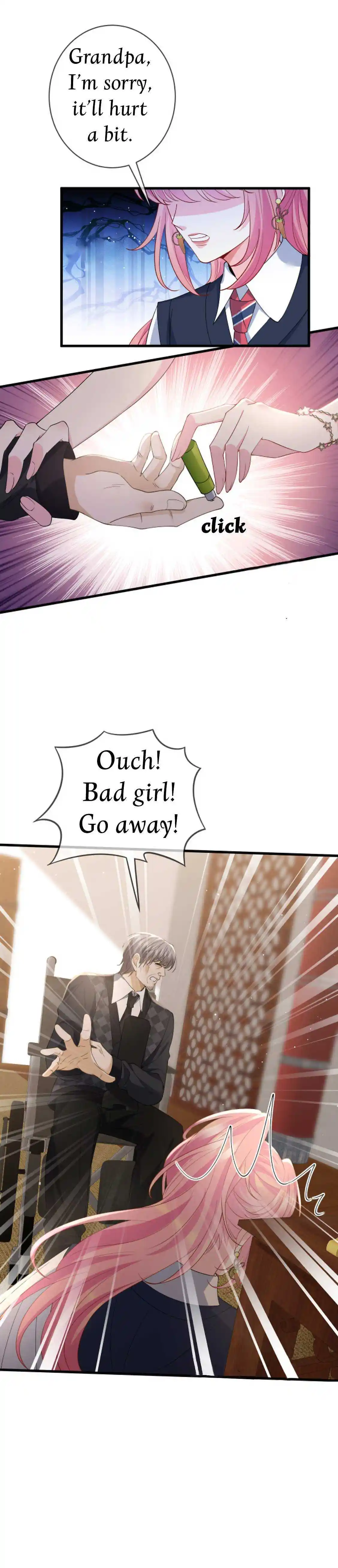 Embrace My Shadow Chapter 633