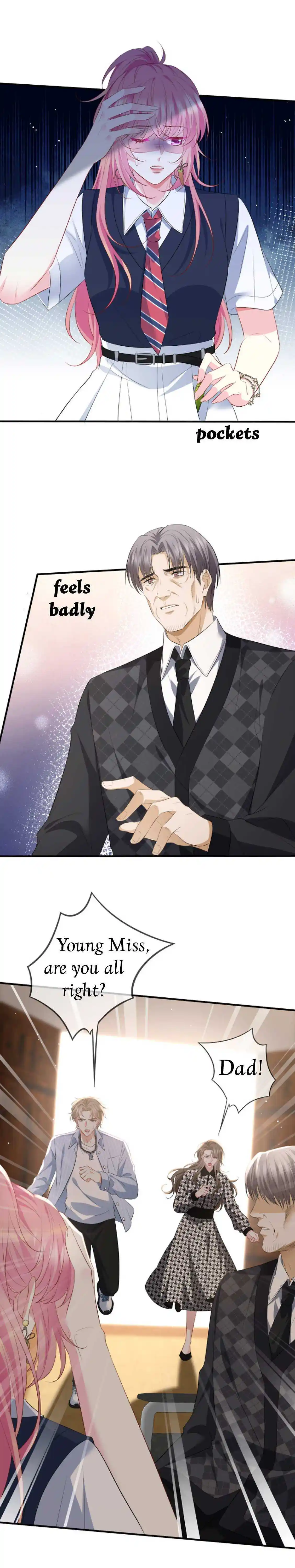 Embrace My Shadow Chapter 633