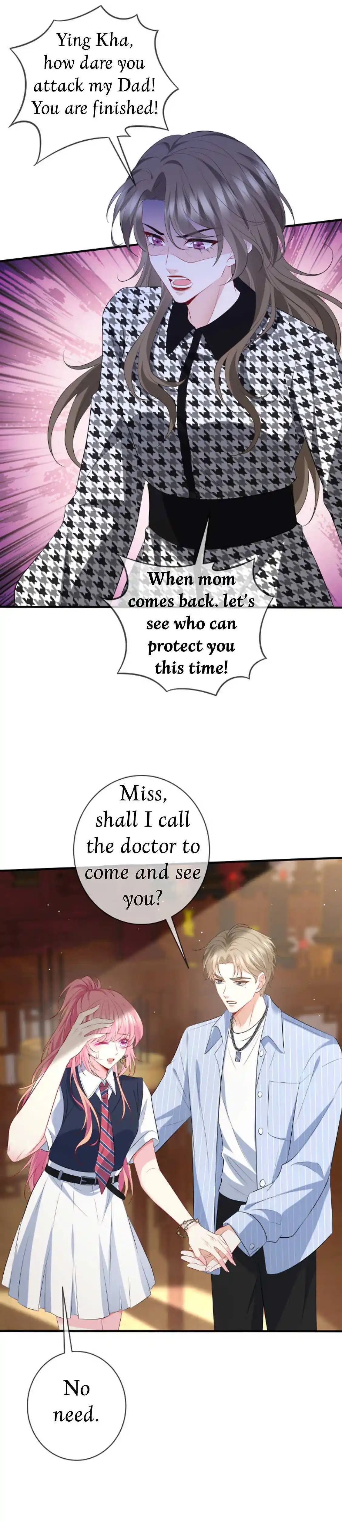 Embrace My Shadow Chapter 633