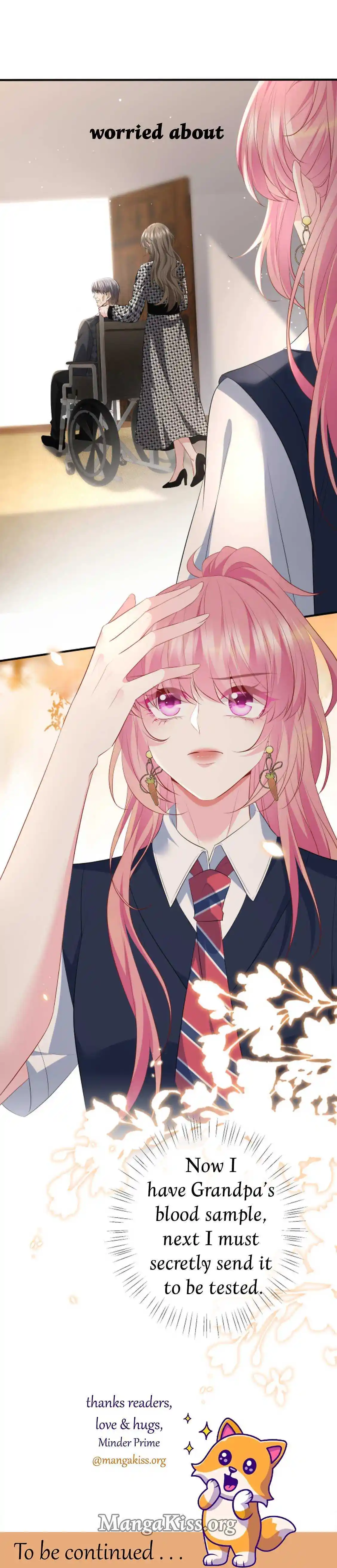 Embrace My Shadow Chapter 633