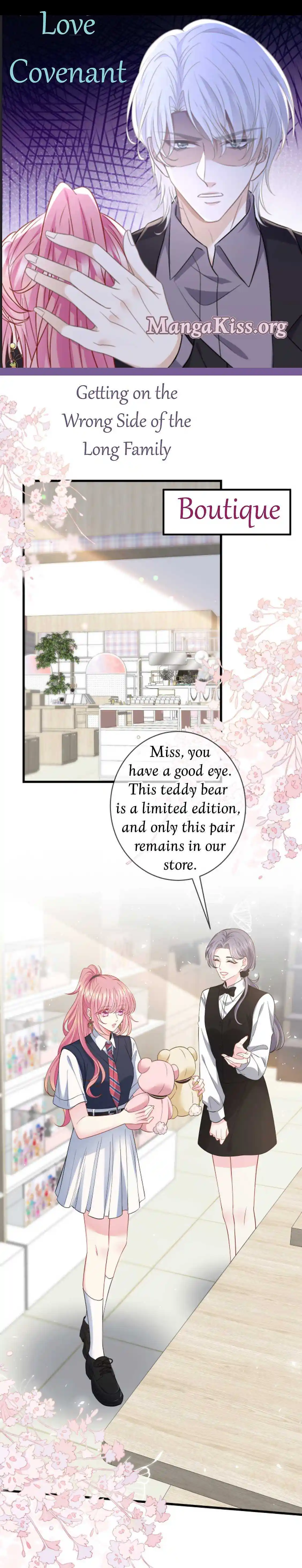 Embrace My Shadow Chapter 634