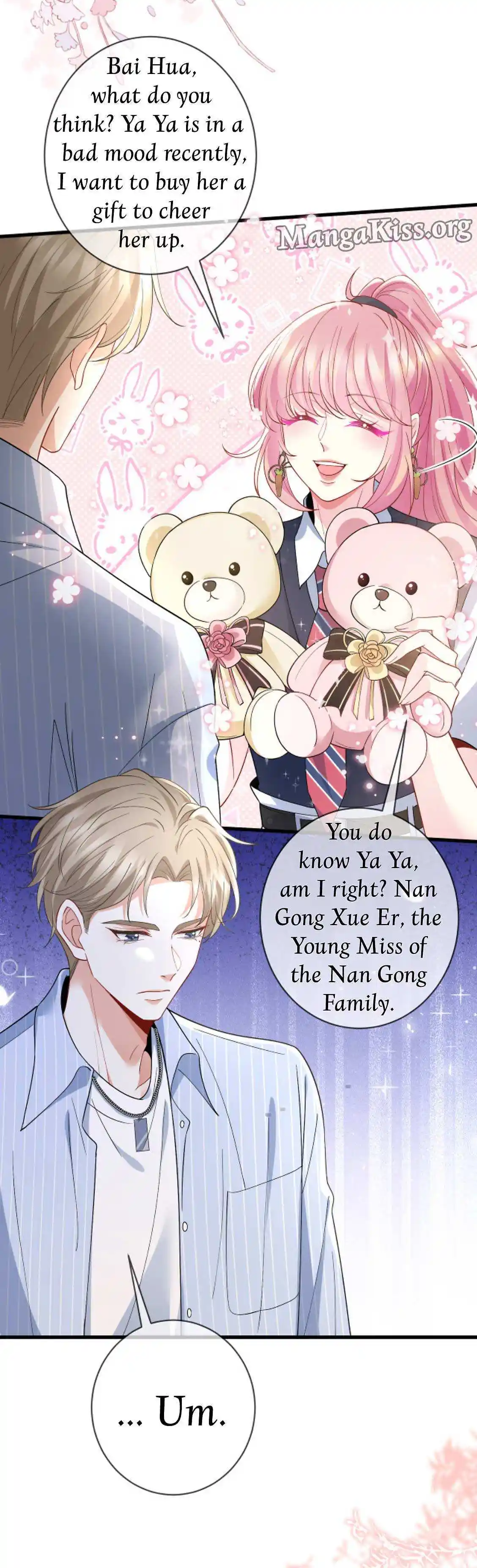 Embrace My Shadow Chapter 634