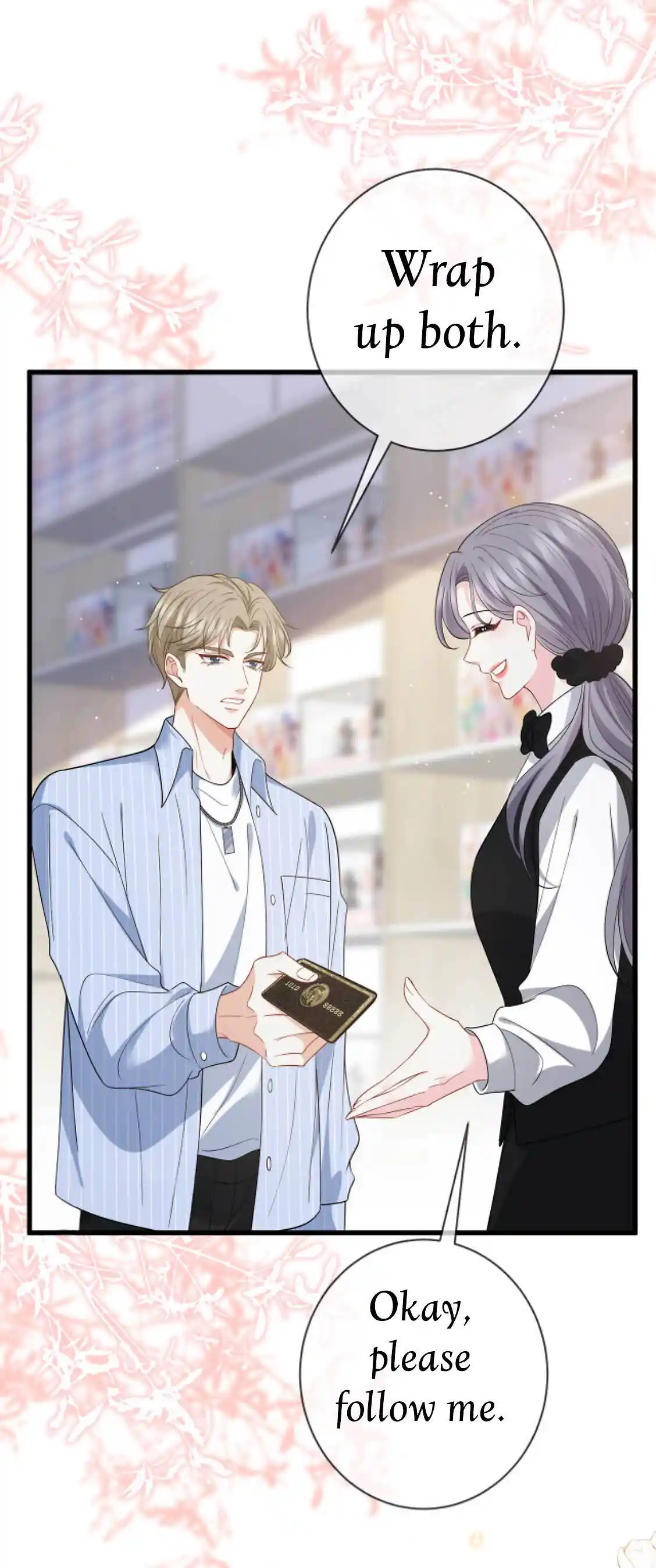 Embrace My Shadow Chapter 634