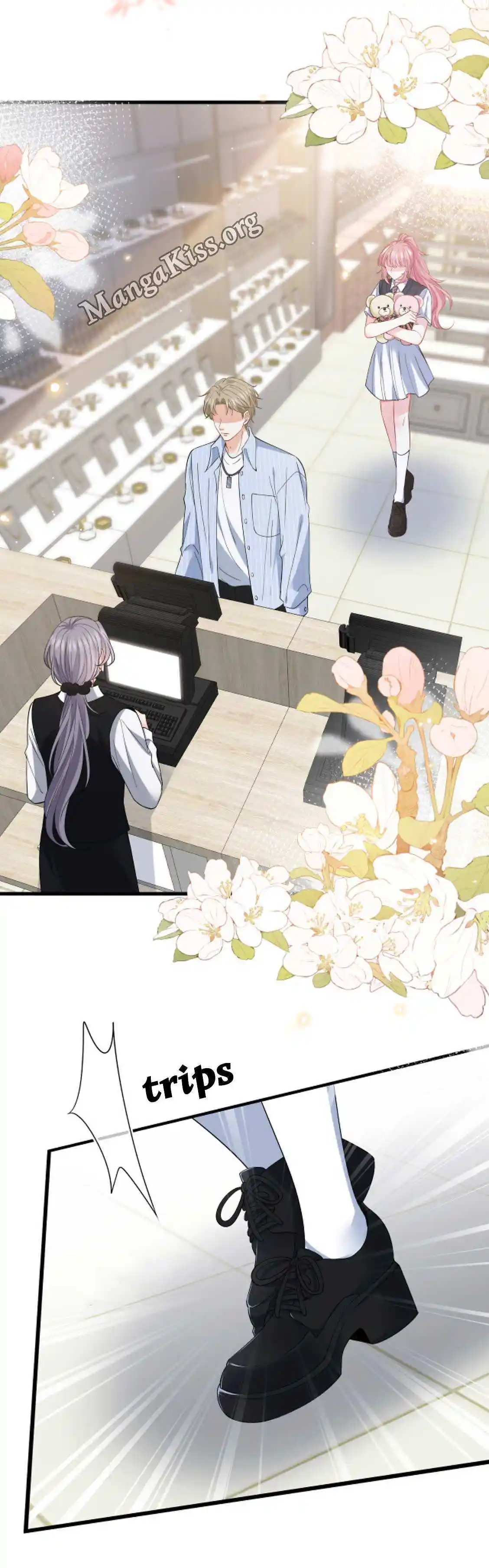 Embrace My Shadow Chapter 634