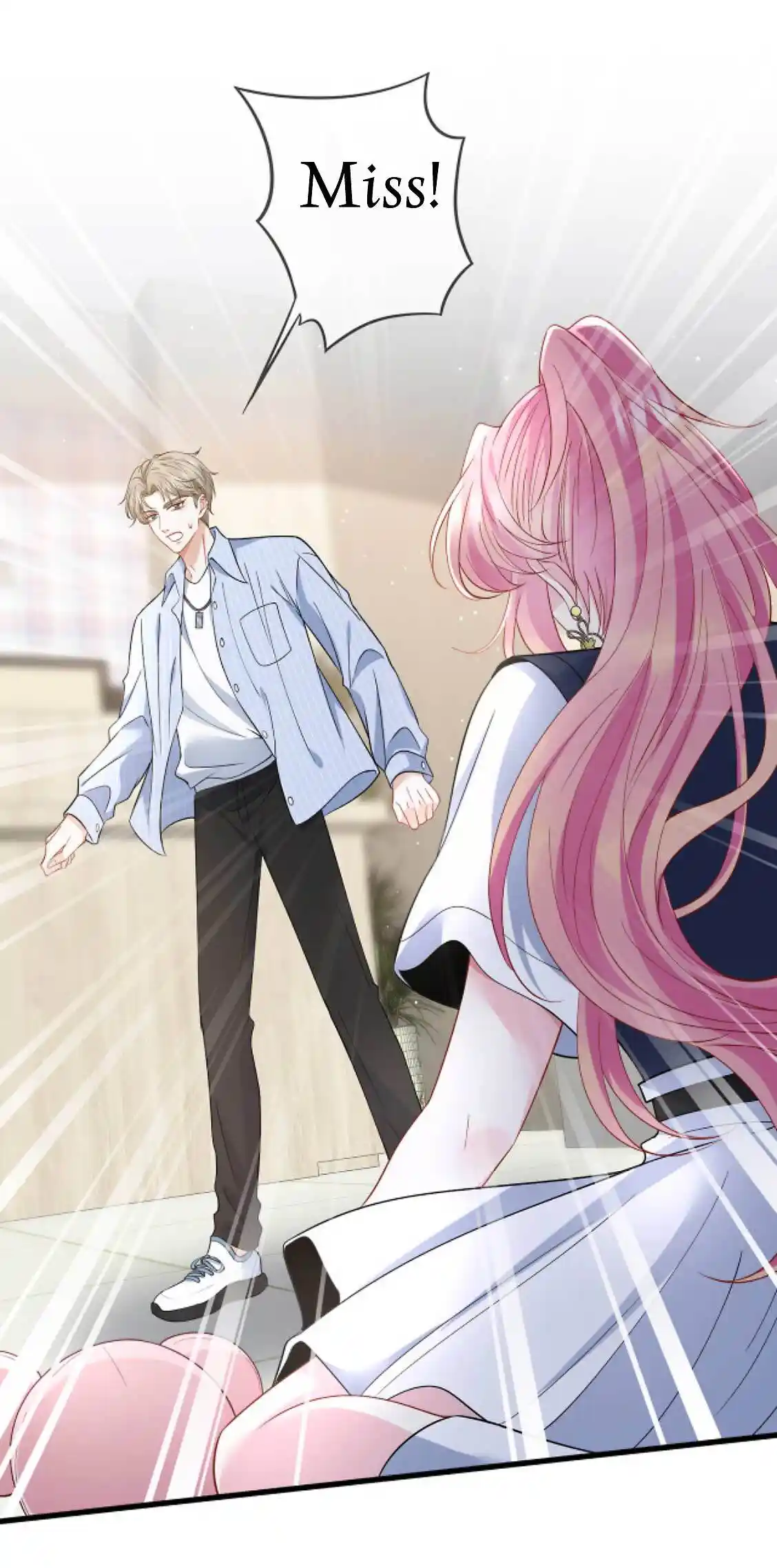 Embrace My Shadow Chapter 634