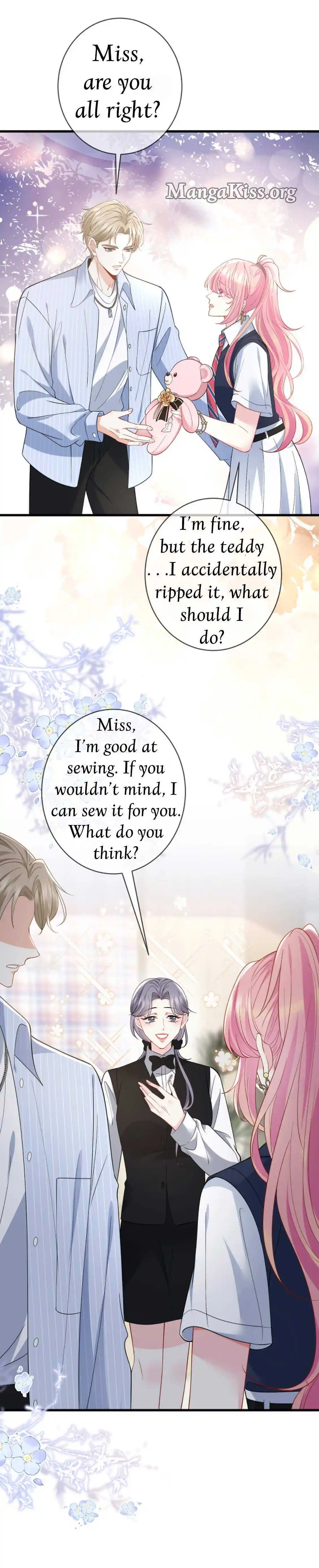 Embrace My Shadow Chapter 634