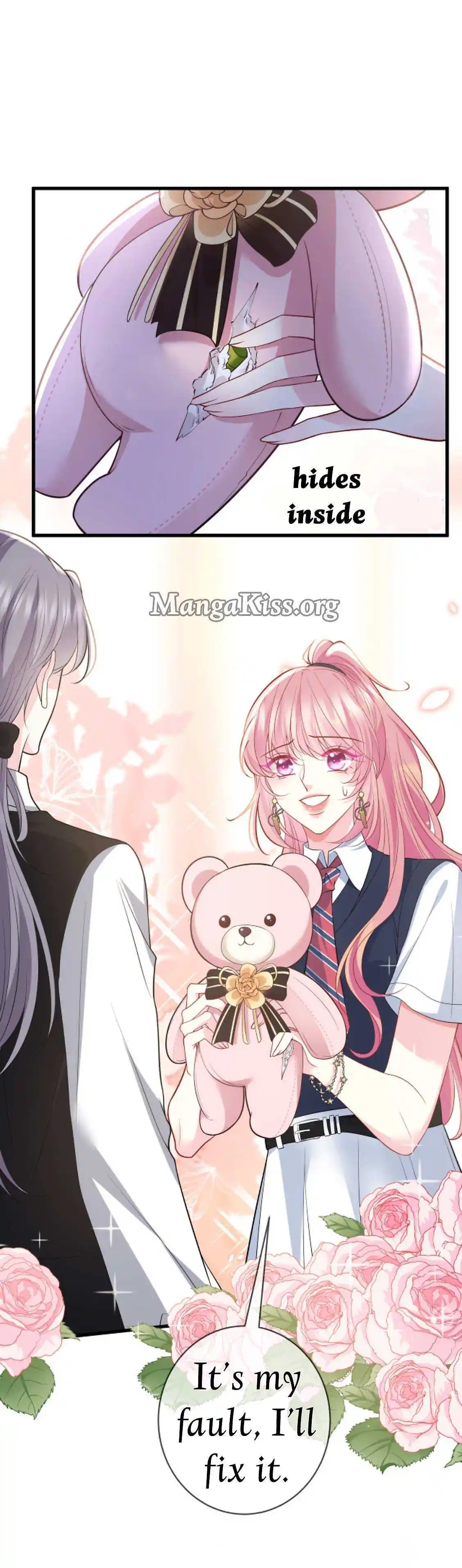 Embrace My Shadow Chapter 634