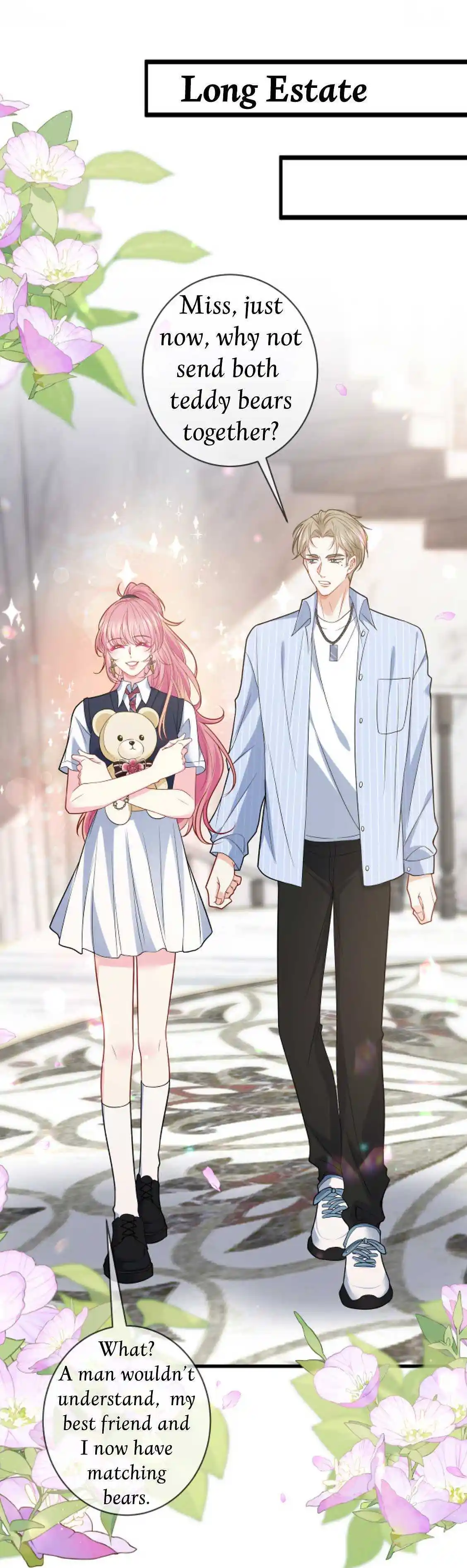 Embrace My Shadow Chapter 634