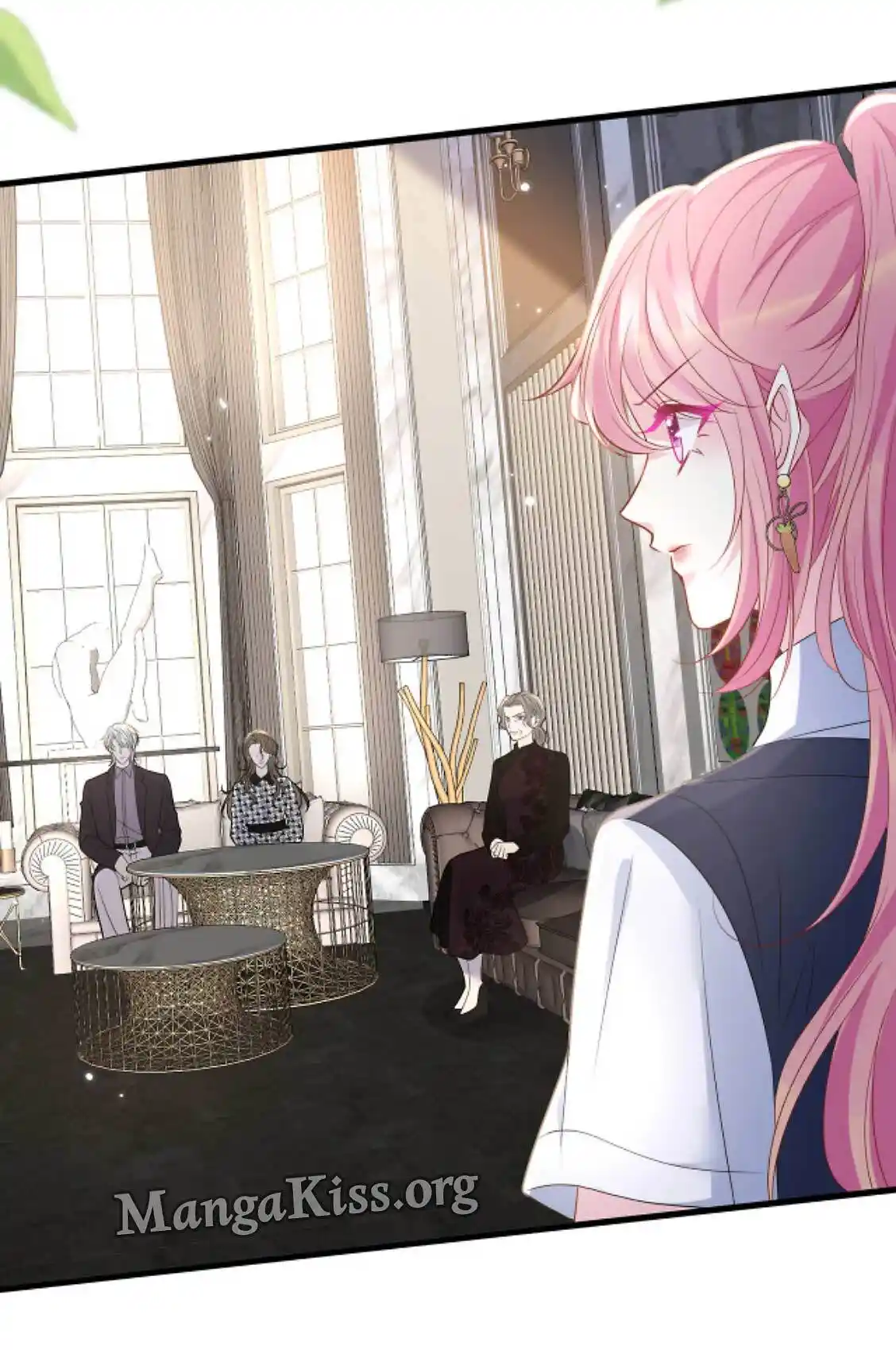 Embrace My Shadow Chapter 634