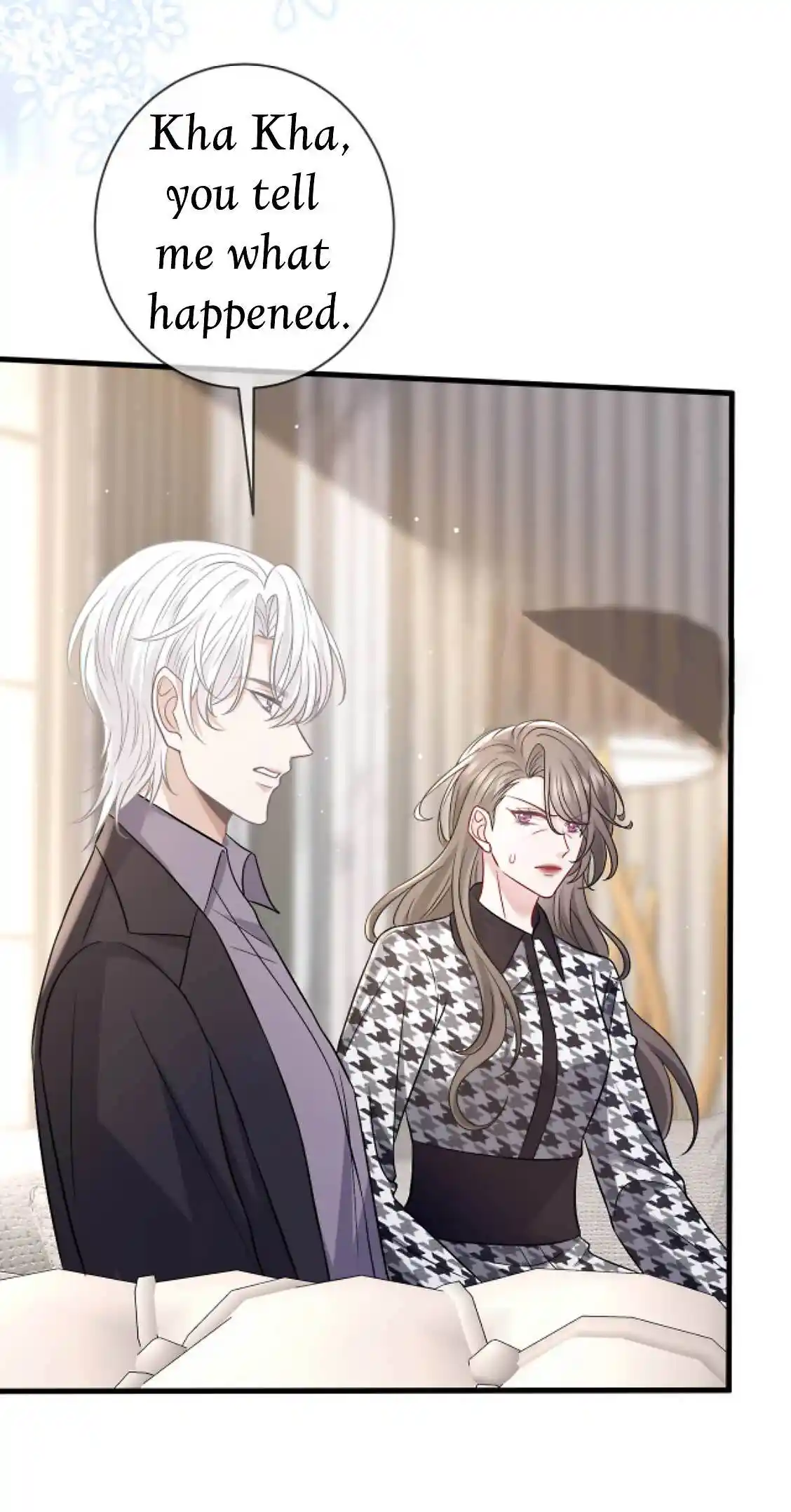 Embrace My Shadow Chapter 634