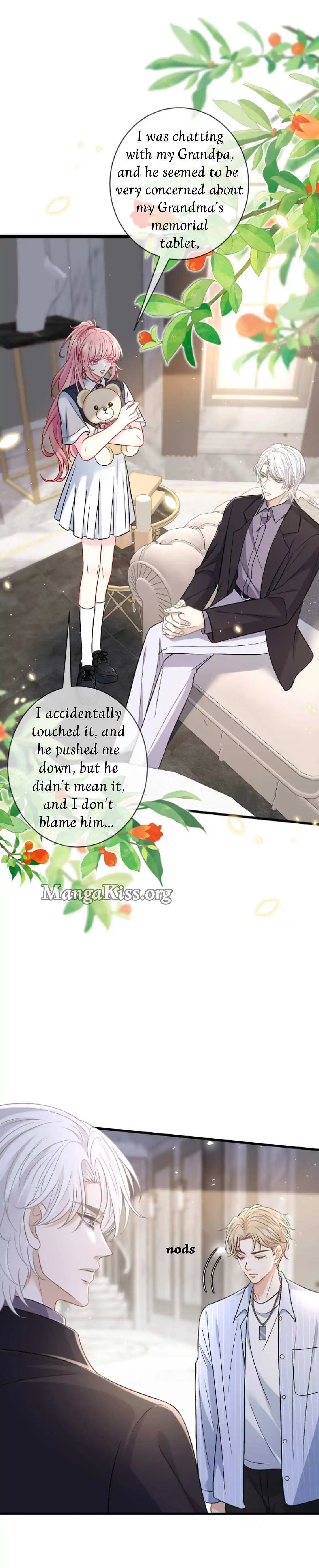 Embrace My Shadow Chapter 634