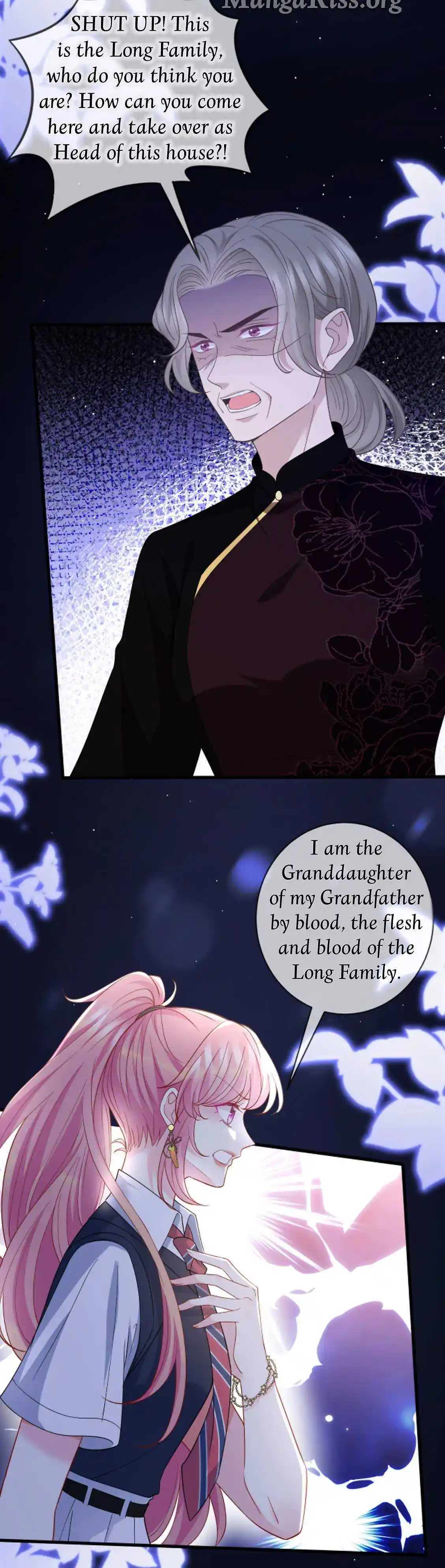 Embrace My Shadow Chapter 634