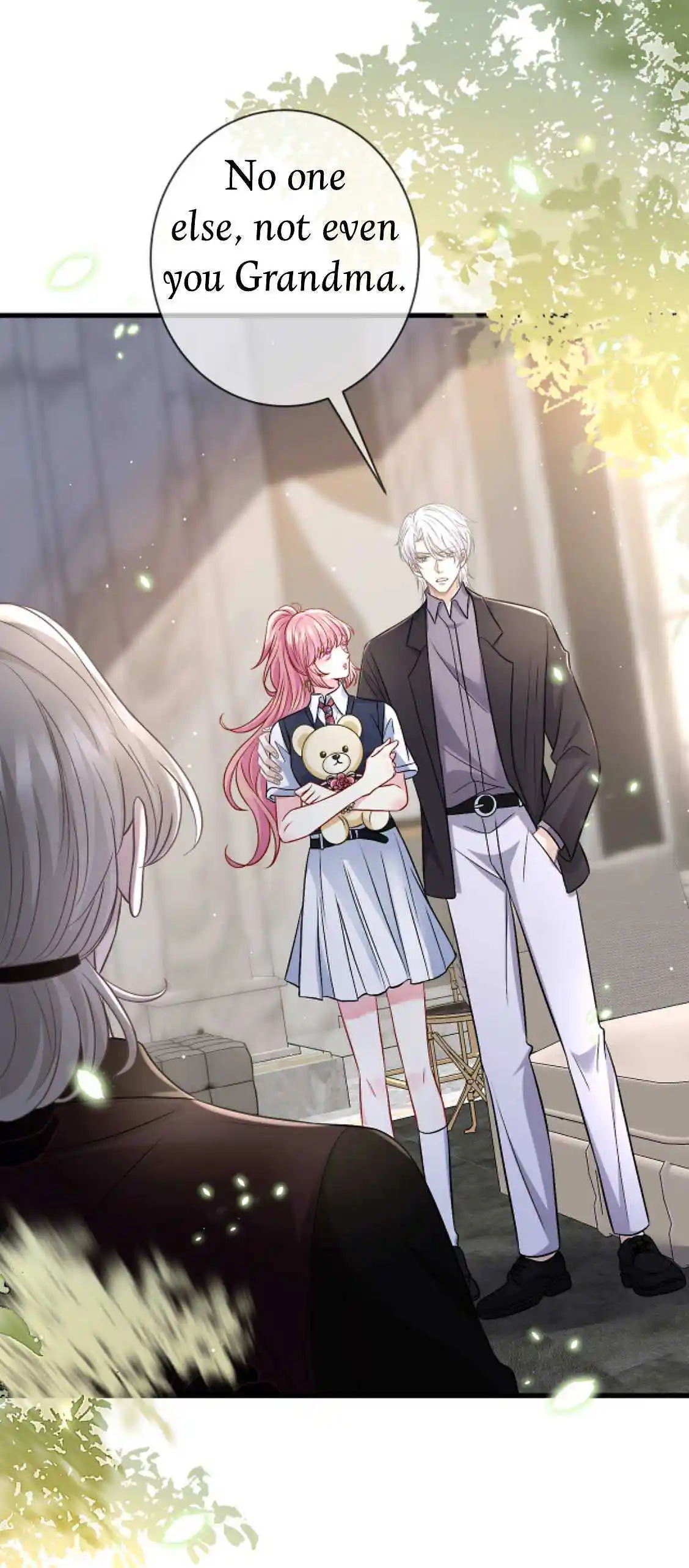 Embrace My Shadow Chapter 634