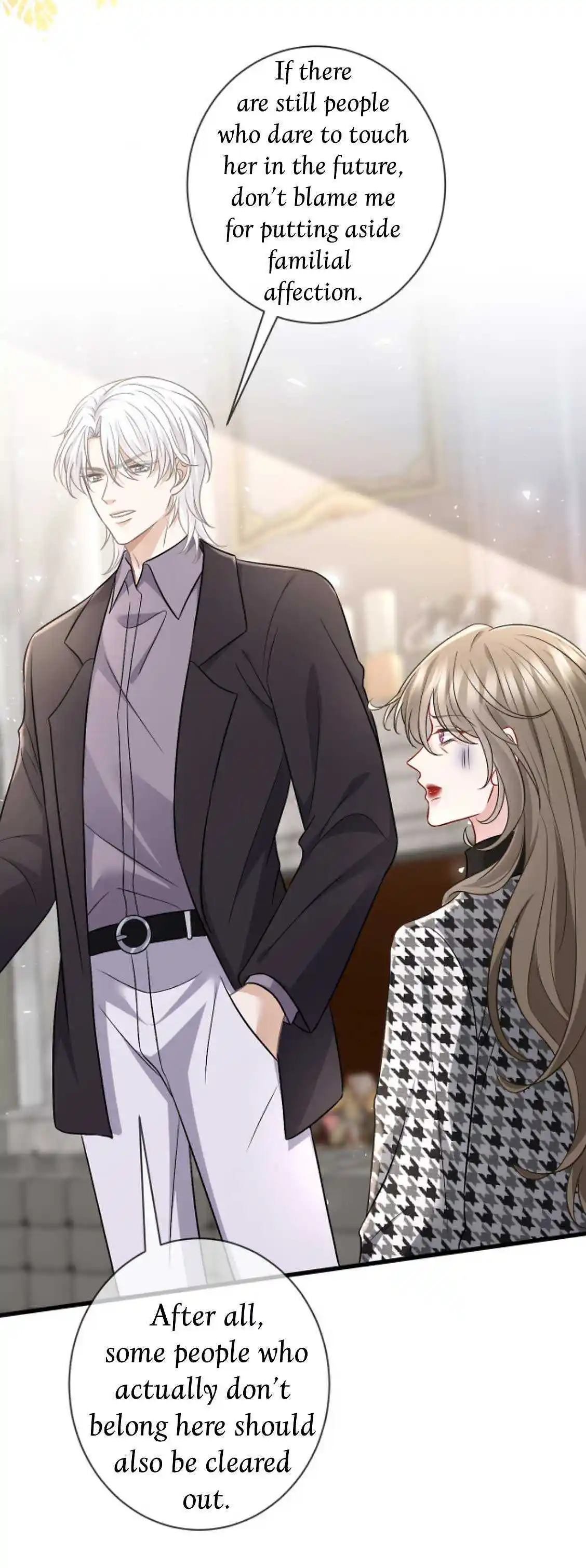 Embrace My Shadow Chapter 634