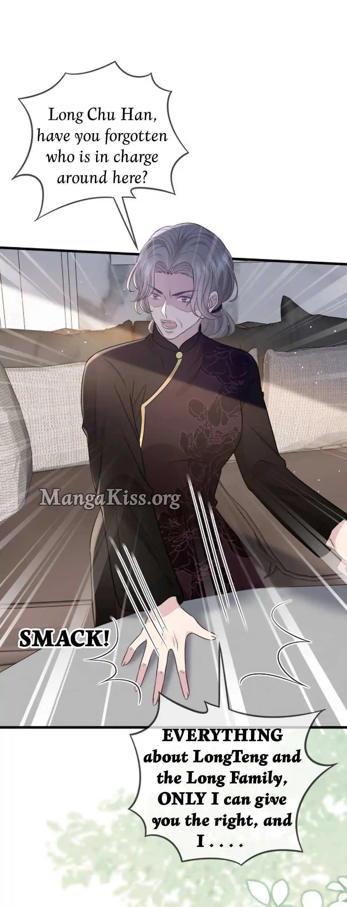 Embrace My Shadow Chapter 634