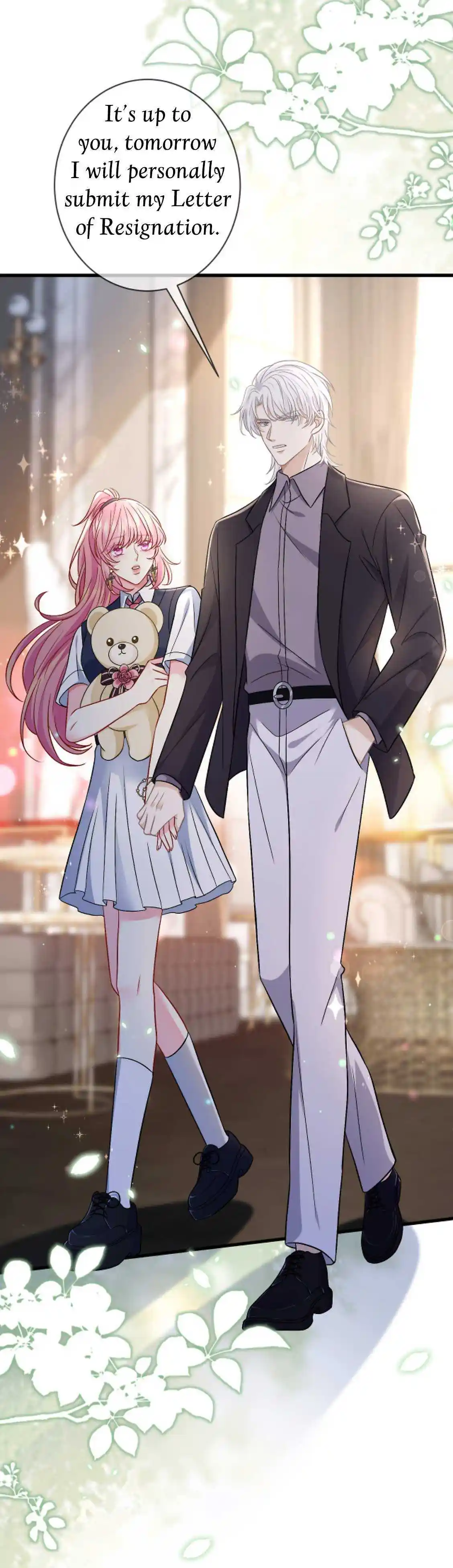 Embrace My Shadow Chapter 634