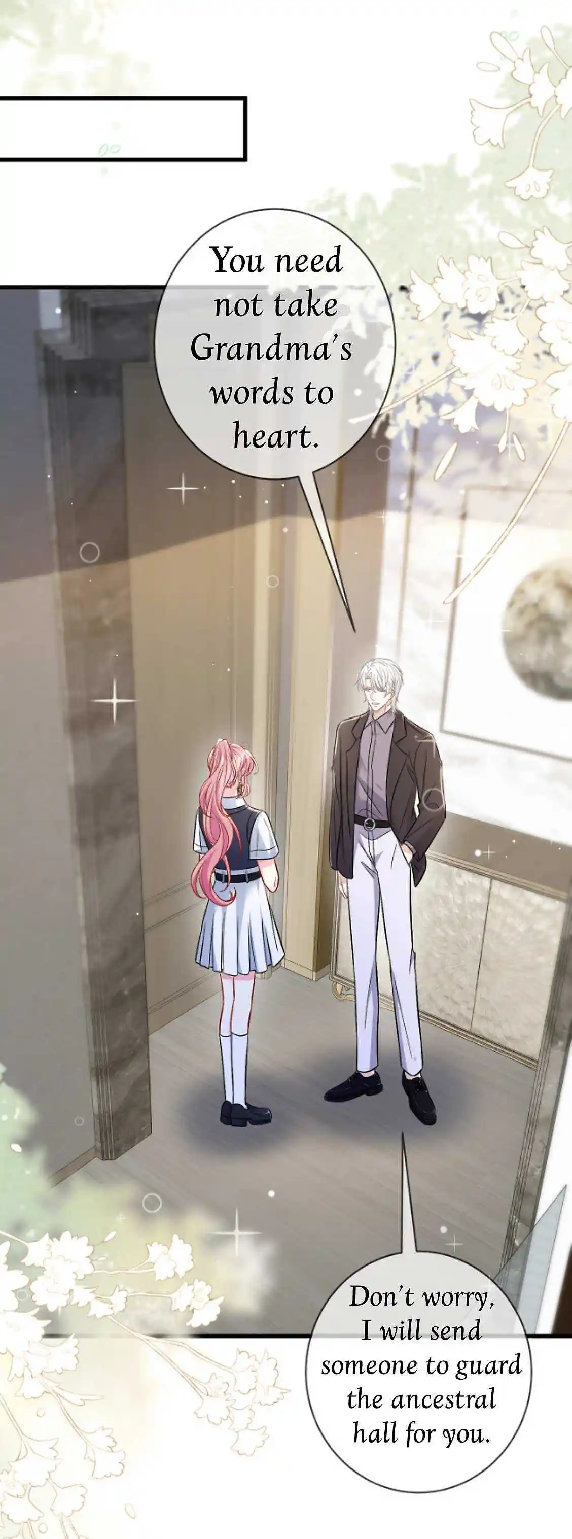 Embrace My Shadow Chapter 634