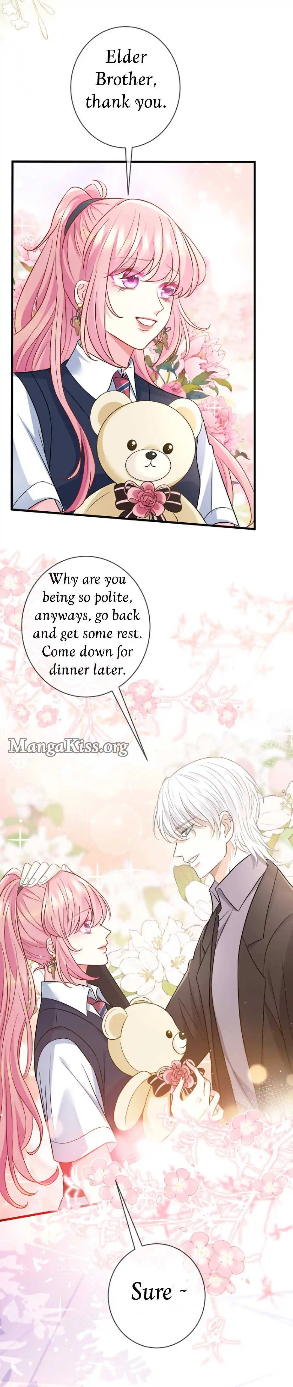 Embrace My Shadow Chapter 634