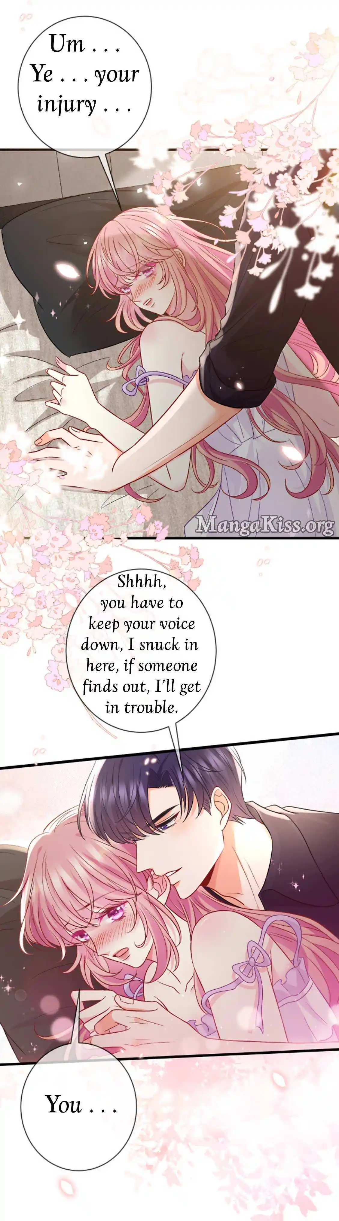 Embrace My Shadow Chapter 635