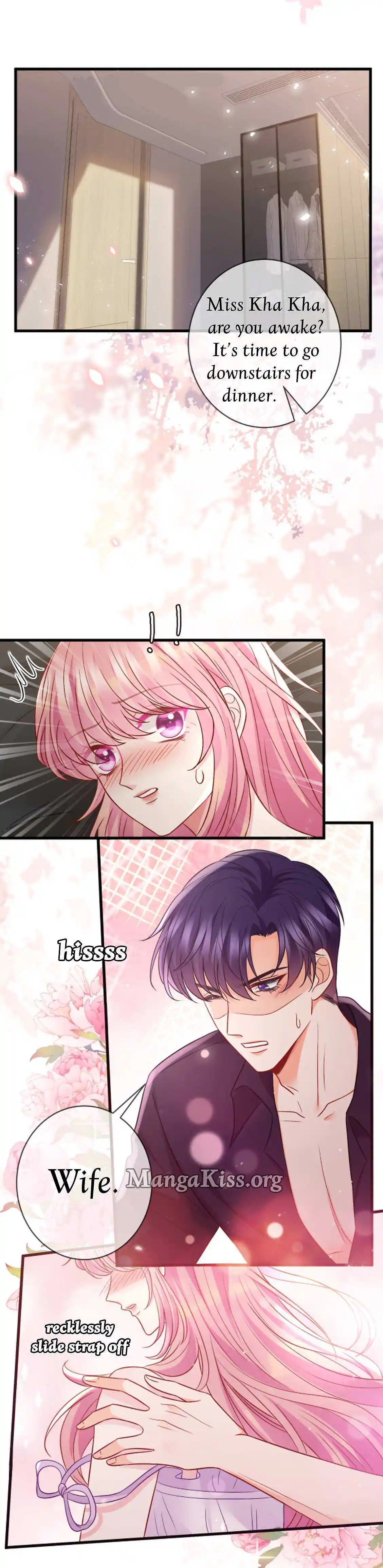 Embrace My Shadow Chapter 635