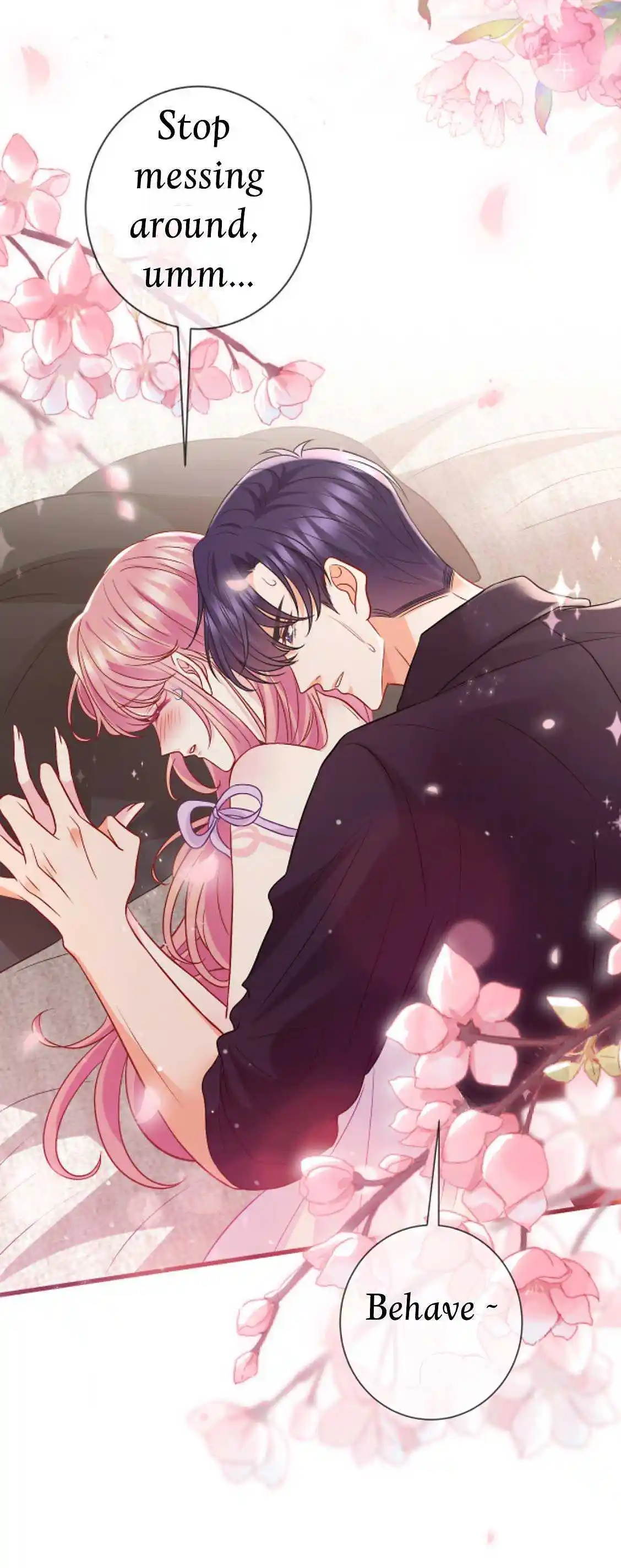 Embrace My Shadow Chapter 635