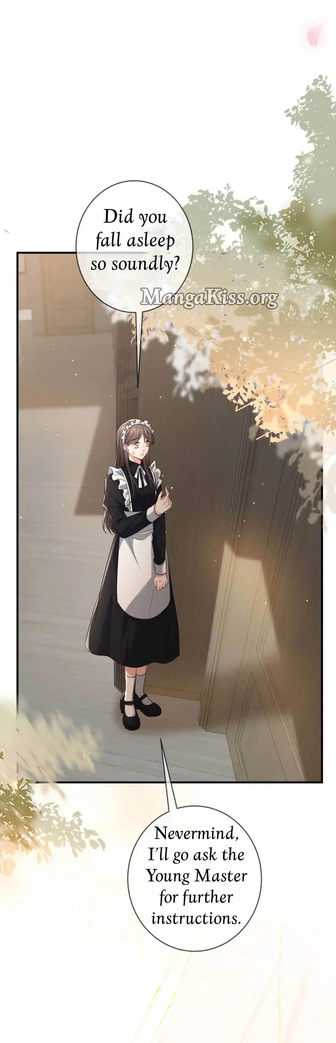 Embrace My Shadow Chapter 635